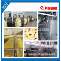 Hot sell apple chips production line